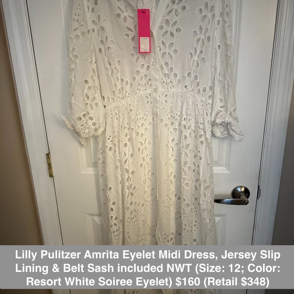 Amrita Midi Dress